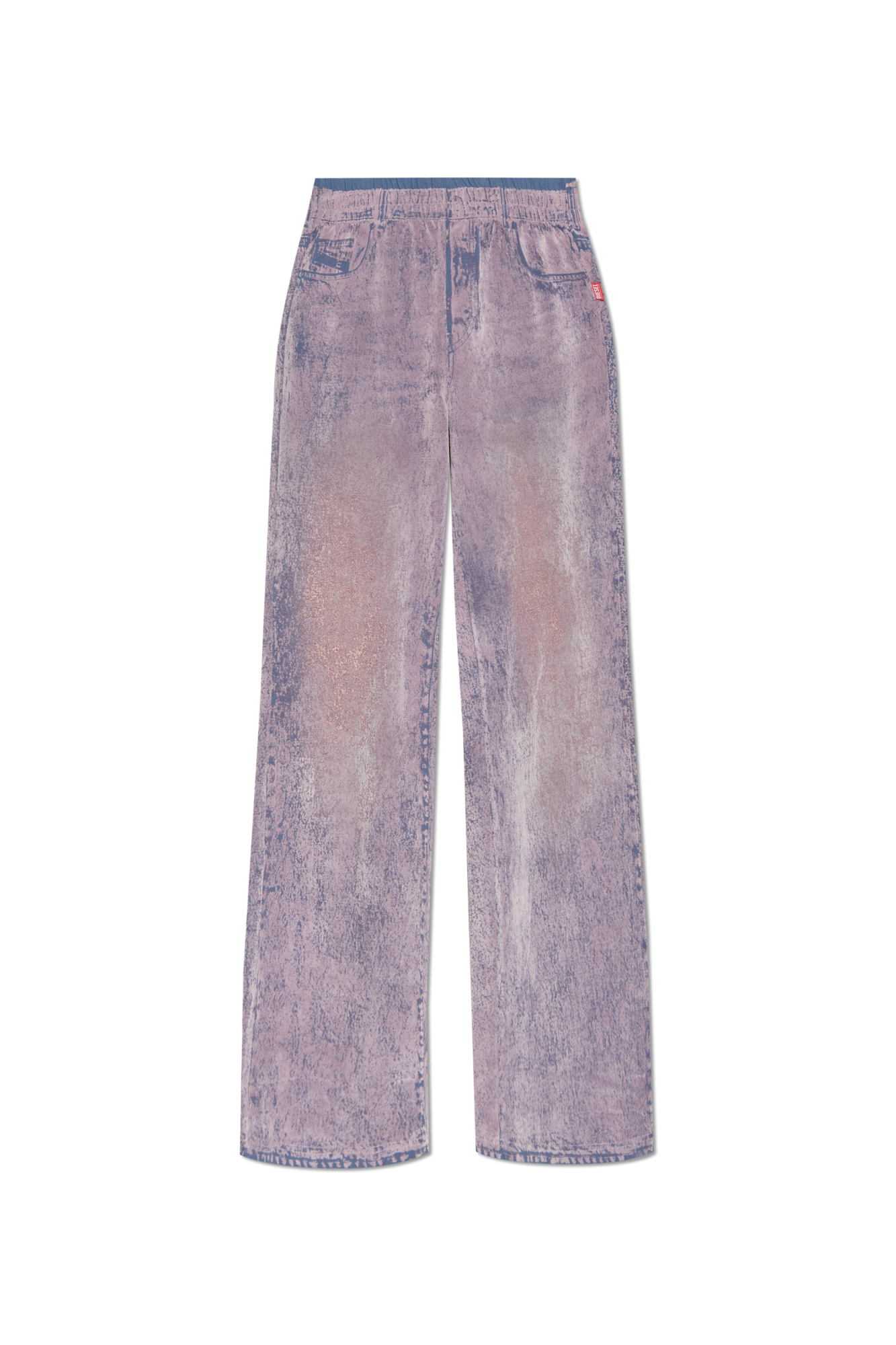 パンツ DIESEL p-nerv Pink Trousers P-NERV Diesel - Vitkac Italy